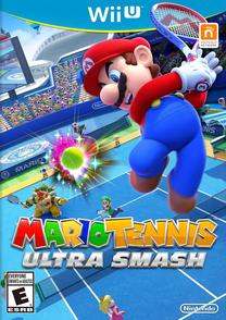 Wii mäng Nintendo Mario Tennis: Ultra Smash, inglise