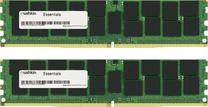 Operatyvioji atmintis (RAM) Mushkin Essentials MES4U266KF8GX2, DDR4, 16 GB, 2666 MHz