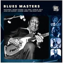 Vinilinė plokštelė Mix Blues Masters