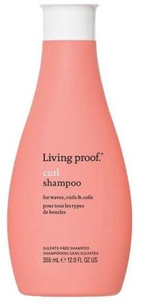 Šampūnas Living Proof Curl, 355 ml