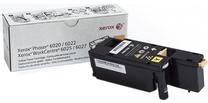 Тонер Xerox 106R02762, желтый цв.