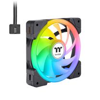 Oro aušintuvas korpusui Thermaltake SWAFAN EX12 ARGB, 120 mm x 25 mm