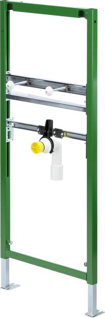 Unitazo rėmas Viega 641023, 10 - 20 cm x 49 cm