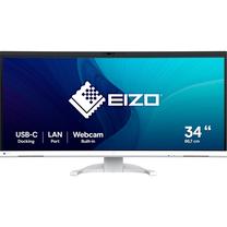 Monitors Eizo FlexScan, EV3450XC, IPS, 60 Hz, UWQHD, 34.1"
