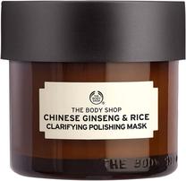 Маска для лица The Body Shop Chinese Ginseng & Rice, 75 мл