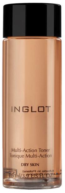 Тоник для лица Inglot, 115 мл