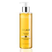 Очищающее масло для лица Dermedic Oilage, 200 мл, 40+