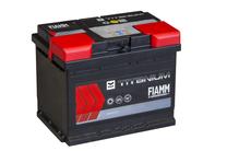 Akumuliatorius Fiamm Black Titanium, 12 V, 44 Ah, 360 A