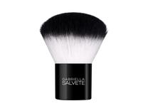 Birstīte, pūderiem Gabriella Salvete Tools Kabuki Brush, melna krās.