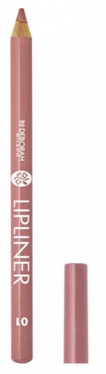 Карандаш для губ Deborah Milano Lipliner, 1.2 г, 01 nude