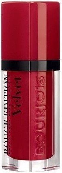 Lūpu krāsa Bourjois Paris Rouge Edition Velvet, 7.7 ml, 15 red-volution