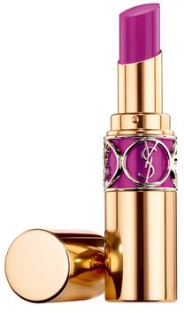 Губная помада Yves Saint Laurent Rouge Volupte Shine, 4.5 г, corail in touch цв., 19