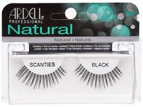 Накладные ресницы Ardell Natural Scanties, черный цв.