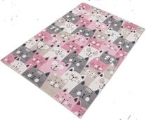 Kilimas Conceptum Hypnose W1015 213HFT1234, įvairių spalvų, 220 cm x 140 cm