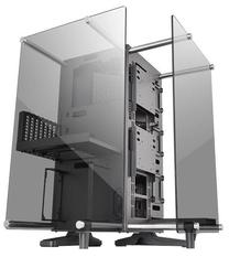 Kompiuterio korpusas Thermaltake P90 Tower Transparent, juoda sp.