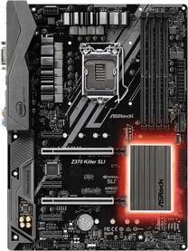 Pagrindinė plokštė ASRock Z370 Killer SLI
