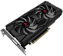Vaizdo plokštė PNY GeForce RTX 2070 XLR8 Gaming OC VCG20708DFPPB-O, 8 GB, GDDR6