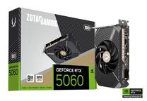 Vaizdo plokštė Zotac Gaming GeForce RTX 5060 SOLO, 8 GB, GDDR7