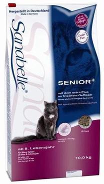 Sausas kačių maistas Bosch PetFood, paukštiena, 10 kg