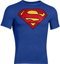 T krekls ar īsām piedurknēm, universāls Under Armour, zila krās., 2xl