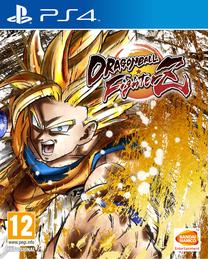 PlayStation 4 (PS4) spēle Namco Bandai Games Dragon Ball Fighterz incl. 9 Extra Characters, angļu