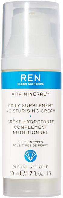Veido kremas Ren Vita Mineral, 50 ml