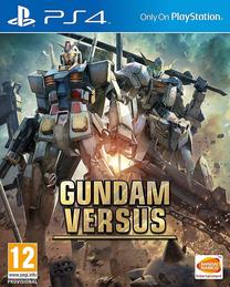 PlayStation 4 (PS4) spēle Namco Bandai Games Gundam Versus, angļu