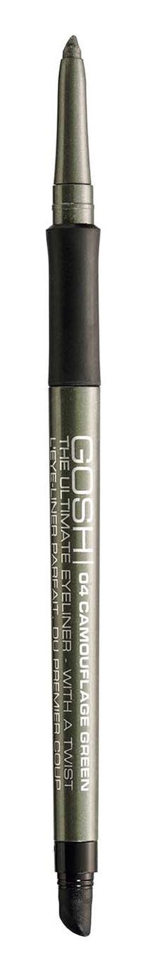 Acu zīmulis Gosh The Ultimate 04 camouflage green