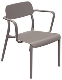 Lauko kėdė Ferne Rimo FRIK667-410C, ruda sp., 62 cm x 62.5 cm x 74.8 cm