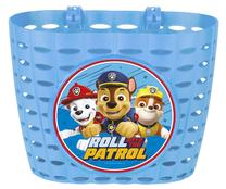 Dviračio krepšys Paw Patrol, chloruotas polivinilchloridas (cpvc), mėlyna sp.