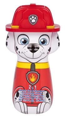 Dušo želė Nickelodeon Paw Patrol Marshall, 95739, 400 ml