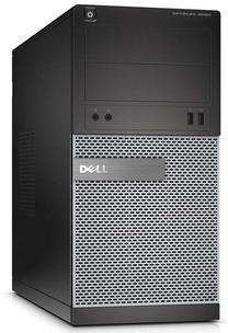 Stacionarus kompiuteris Dell, atnaujintas Intel® Core™ i7-4770, 500 GB, DDR3 4 GB, HDD – 500 GB, Nvidia GeForce GTX 1650 4 GB GDDR5, Windows 10 Pro PG8503
