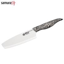 Jaapani stiilis nuga Samura Inca, 312 mm, keraamiline/abs-plastmass