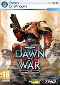 PC mäng NORDIC GAMES Warhammer 40.000: Dawn Of War II, inglise
