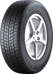 Žieminė automobilių padanga Gislaved Euro Frost 6 205/50/R17, 93-V, XL, E, C, 72 dB