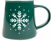 Puodelis Homla Trinkie 869223, žalia, 0.45 l