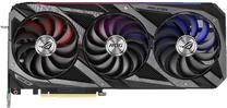 Vaizdo plokštė Asus GeForce RTX 3090 ROG-STRIX-RTX3090-O24G-GAMING, 24 GB