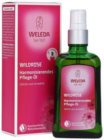Kūno aliejus Weleda Wild Rose, 100 ml