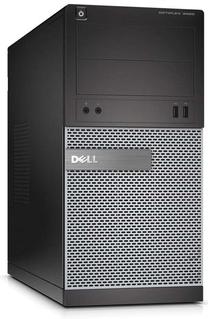 Stacionarus kompiuteris Dell OptiPlex 3020, atnaujintas Intel® Core™ i7-4770, 240 GB, DDR3 8 GB, SSD 240 GB, Intel HD Graphics 4600 Dynamic, Windows 10 Pro PG8546