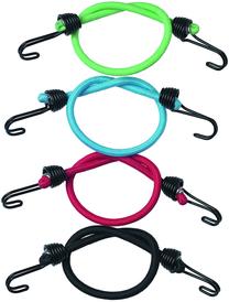 Gumija Masterlock Mini Twin Wire 3018EURDAT, 9 kg, 0.25 m, 4 gab.