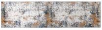 Kiliminis takas Beliani Shatin, ruda sp./smėlio sp., 300 cm x 80 cm