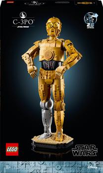 Konstruktorius LEGO® Star Wars™ C-3PO™ 75398, 1138 vnt.