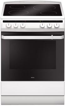 Elektrinė viryklė su elektrine orkaite Amica 618CE3.333HQW