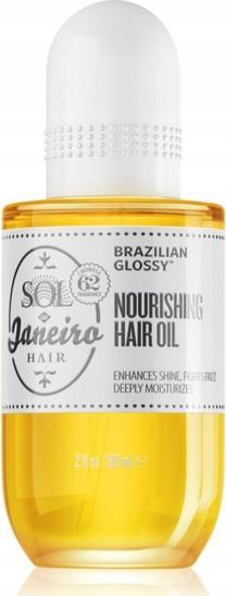 Juukseõli Sol De Janeiro Brazilian Glossy, 58 ml