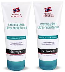 Kāju krēms Neutrogena Ultra Moisturizing, 100 ml, 2 gab.