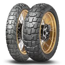 Мотоциклетная шина Dunlop Trailmax Raid 2234793 150 / 70 / R17, 69-T, D, C, 71 дБ