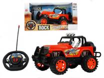 Rc автомобиль Madej Rock Power 004989, 1:16, красный цв.