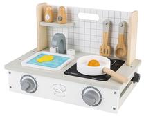 Rotaļu virtuve EcoToys Mini Cooker, daudzkrāsaina
