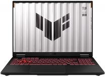 Sülearvuti Asus TUF Gaming A16 FA608UM-QT013W, AMD Ryzen 7 260, 32 GB, 1 TB, 16 ", Nvidia GeForce RTX 5060, must v., SKANDINAAVIA, Windows 11 home