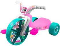 Trīsritenis Jakks Pacific Minnie Mouse, zila krās./balta krās./rozā krās.